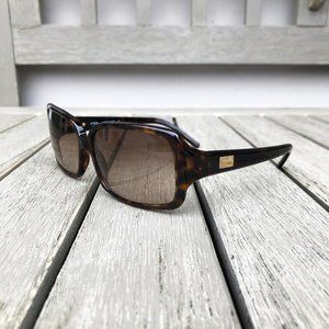 Fendi Vintage Tortoise Sunglasses